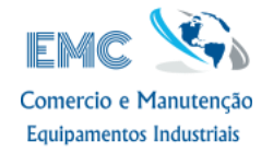 Emc Comercio e Manutenção de Equipamentos 
